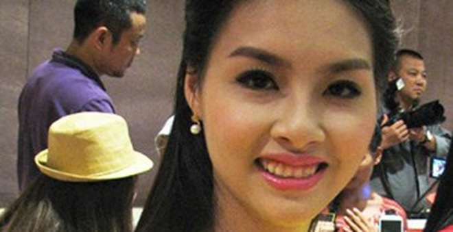 Nhan sắc Hoa hậu biển Phạm Thùy Trang khiến công chúng 
