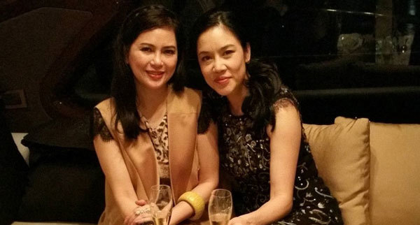 Cận cảnh phòng hát karaoke dát vàng của gia đình chồng Hà Tăng