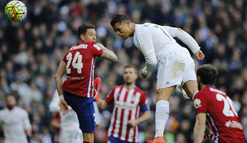 Nhà cái chọn Real và Cristiano Ronaldo