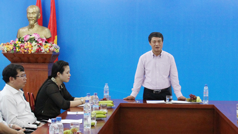 VNPT Bình Phước cần chủ động về cung cấp dịch vụ