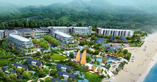 Coco Ocean Resort, BĐS đầu tư không lo bị lỗ