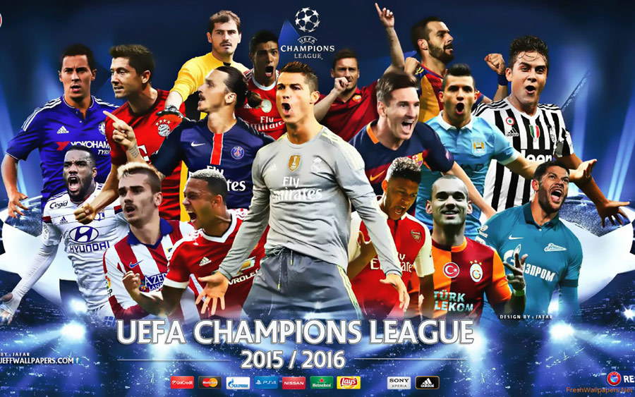 Link sopcast trực tiếp chung kết Champions League