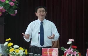 Phó TT Vương Đình Huệ: Kiểm soát lạm phát trong khoảng 4- 5%