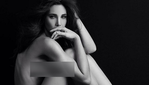Hoa hậu Quốc tế đăng ảnh khỏa thân dậy sóng dư luận