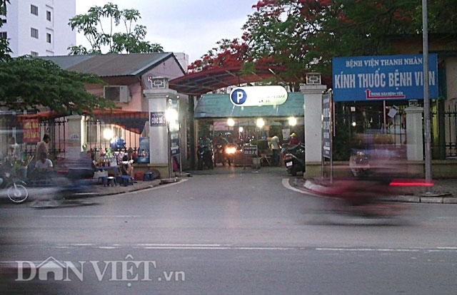 Cách đọc biển số 'có 1 không 2' của nhân viên giữ xe BV Thanh Nhàn