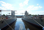 Việt-Nga thảo luận đóng thêm 2 khu trục hạm 'Gepard'