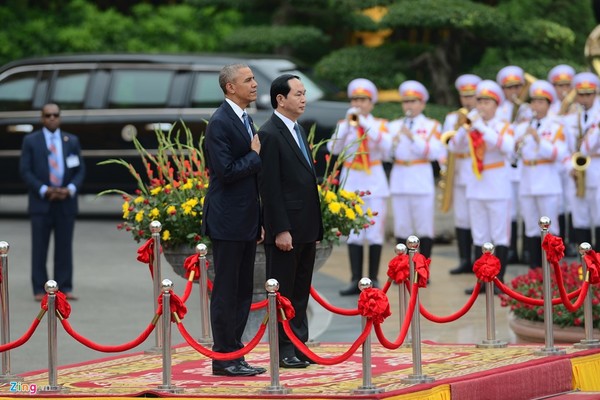 Chủ tịch nước và vị thế Việt Nam