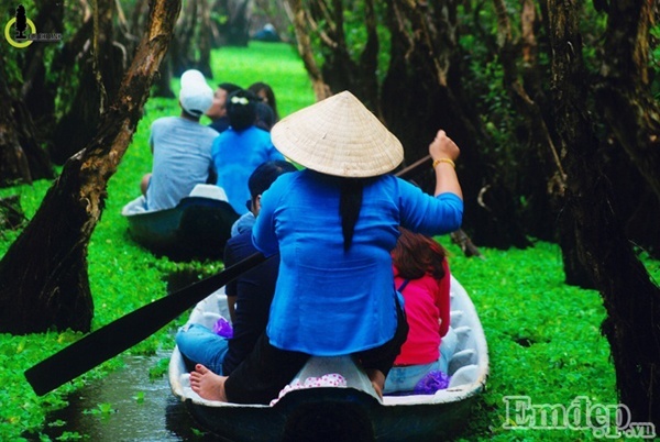 kinh nghiệm du lịch An Giang trong 3 ngày