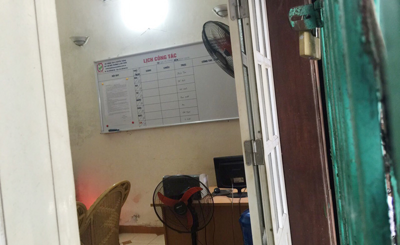 Tạp chí Môi trường & Sức khỏe phớt quyết định đình bản