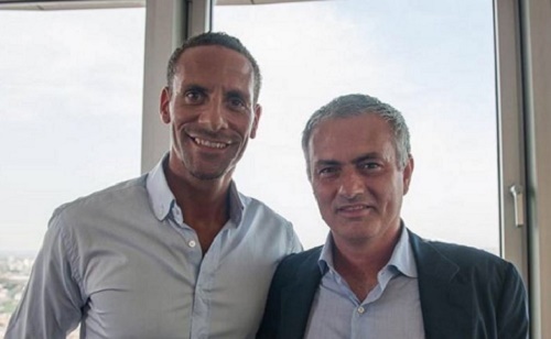 Lý do Mourinho muốn đưa Ferdinand vào BHL MU