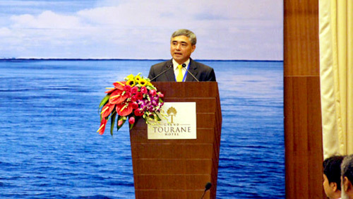 21 quốc gia thảo luận về chất lượng dịch vụ bưu chính