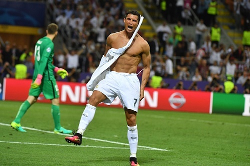 Ronaldo chỉ đáng là Vua phá lưới EUROPA League