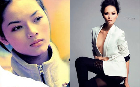 Hành trình chạm Hollywood của siêu mẫu Việt từng lộ ảnh nude