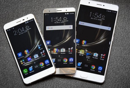 Asus chính thức trình làng ZenFone 3 với thiết kế và cấu hình cao cấp