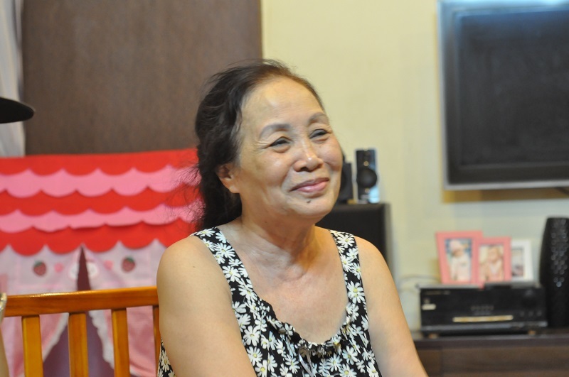 Chủ nhà trọ được sinh viên ca ngợi