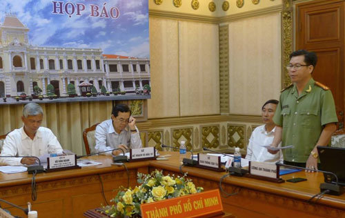 Sắp tái lập Đội săn bắt cướp ở Sài Gòn