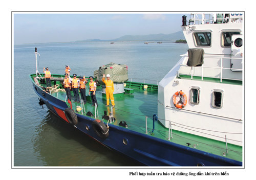 Khí Đông Nam, 20 năm không ngừng phát triển