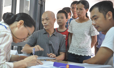 Hà Nội công bố chi tiết kế tuyển sinh đầu cấp 30 quận, huyện, thị xã