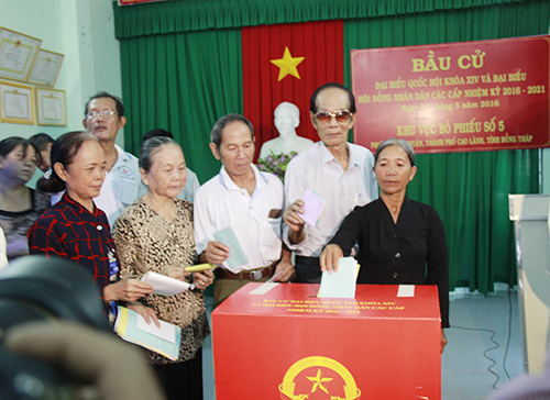 Tự ứng cử, một thợ cơ khí trúng cử đại biểu HĐND tỉnh