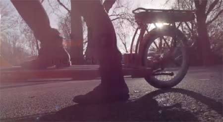 Lopifit - chiếc xe đi bộ đầu tiên trên thế giới