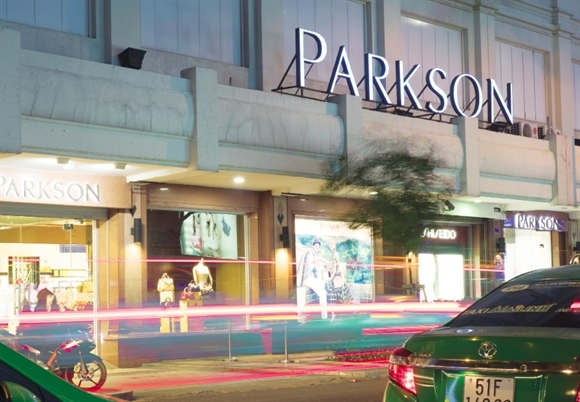 Parkson Việt Nam lỗ nặng: Khó chồng khó!