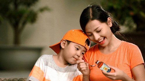 Trẻ dễ ốm vặt khi giao mùa