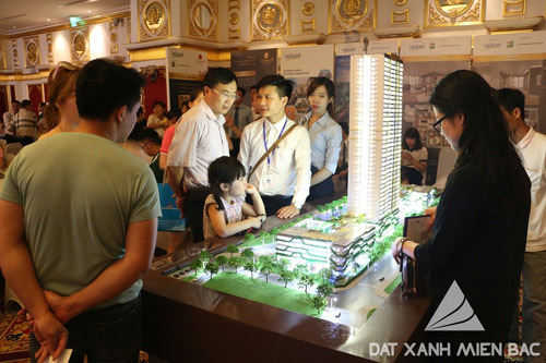 Bốc thăm giành suất mua Summer Suites