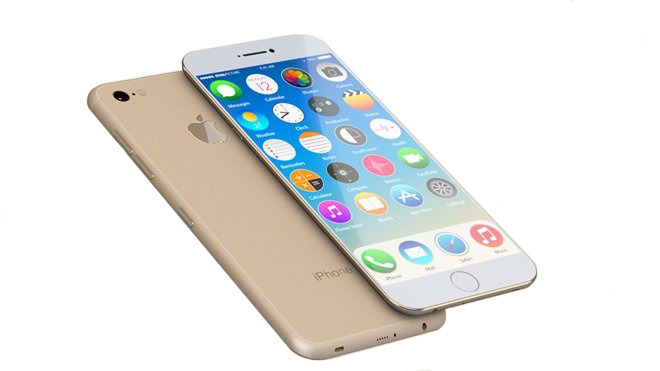 iPhone 7 sẽ không có phiên bản 16 GB