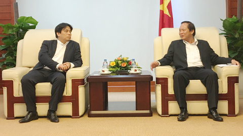 Slovakia mong đón nhà mạng Việt Nam đầu tư