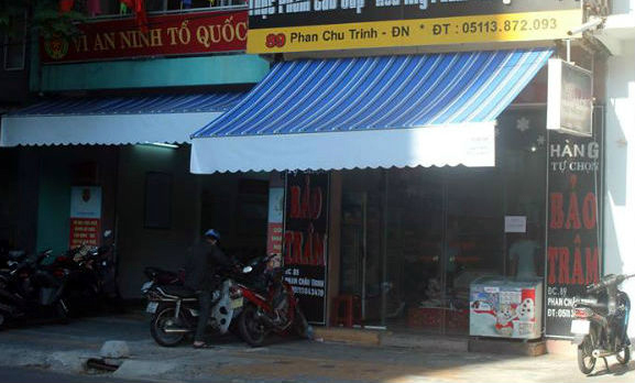 Đà Nẵng ‘đồng phục’ mái che trên nhiều tuyến phố