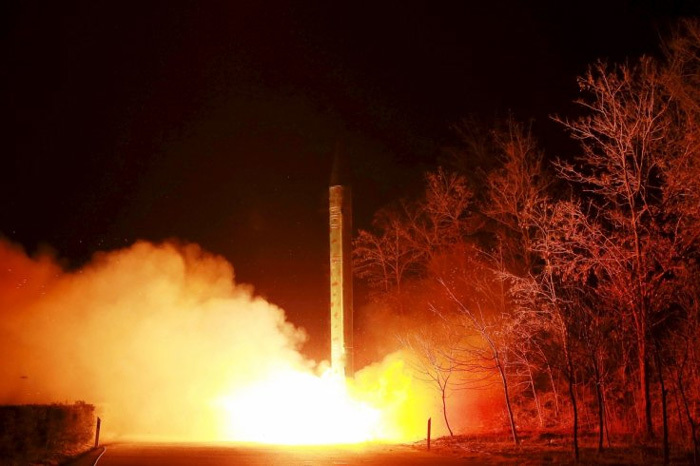 Thế giới 24h: Triều Tiên thử tên lửa gây chết người?