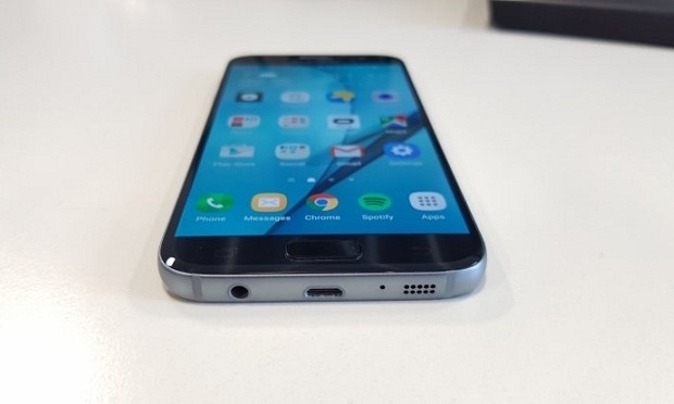 Galaxy S8 sẽ có màn hình gập?