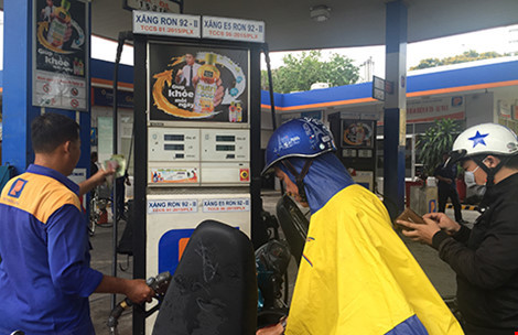 Khai tử xăng A92, đúng không?