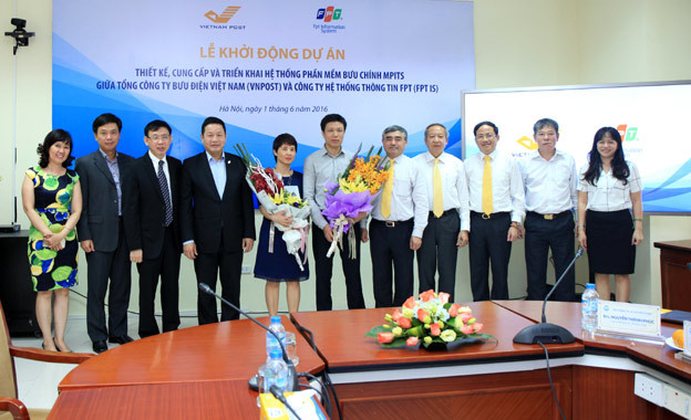 Bưu điện VN sẽ tự động hóa giao dịch, quản lý điều hành