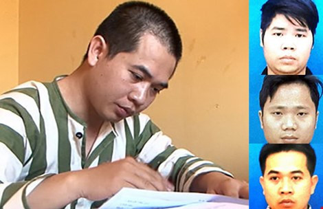 Cán bộ nội vụ cầm đầu đường dây làm bằng giả