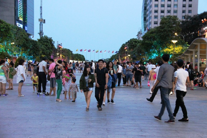 TP.Hồ Chí Minh sẽ được phủ sóng wifi miễn phí?