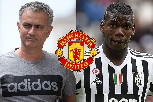 Mourinho bể kế hoạch, Pogba đã tậu nhà ở Barcelona