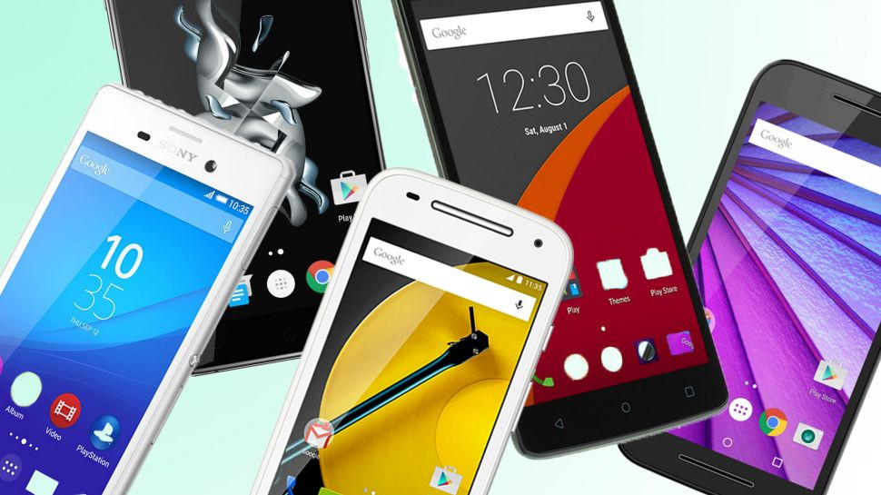 10 smartphone giá rẻ đáng mua nhất năm 2016