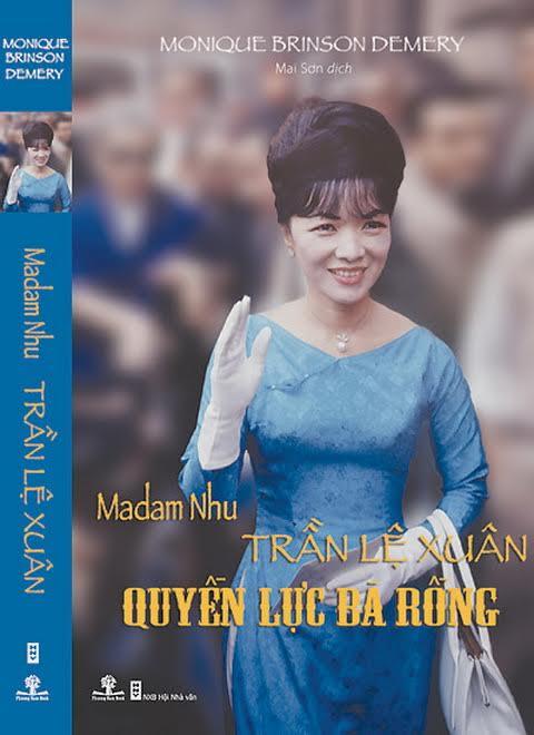 Thu hồi cuốn Madam Nhu- Quyền lực bà Rồng