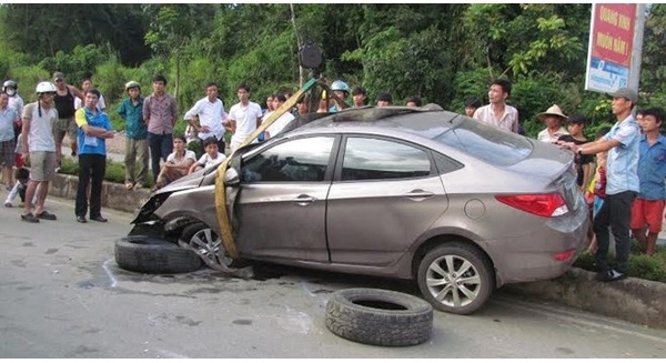 Nắng nóng, 7 lưu ý này tránh tai nạn thảm khốc do nổ lốp xe