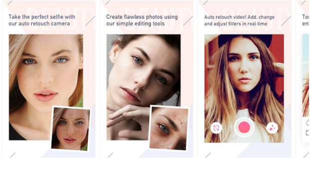 10 ứng dụng selfie tốt nhất cho điện thoại Android