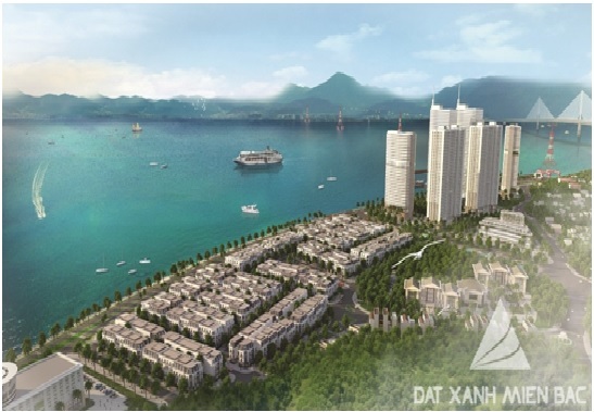 Mở bán dự án khu đô thị biển Vinhomes Dragon Bay