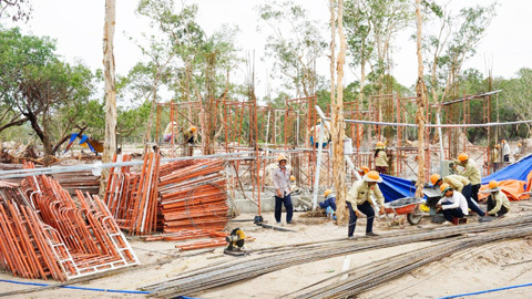 LDG Group đẩy nhanh tiến độ dự án Grand World Phú Quốc