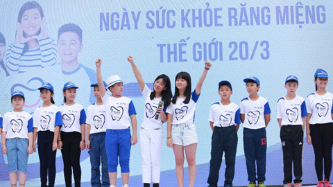 Biệt Đội Nha Sĩ Nhí: đóng góp không nhỏ cho cộng đồng