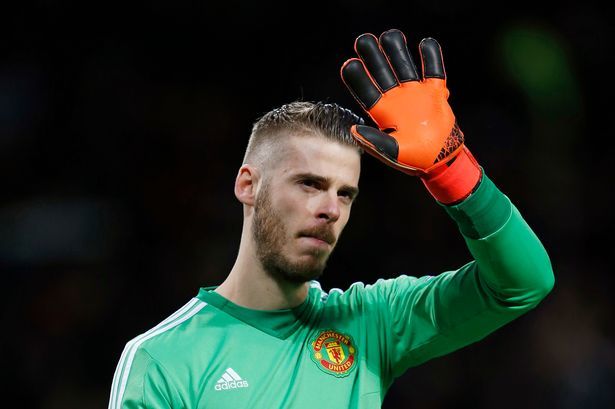 Lộ thỏa thuận bí mật giữa Real và De Gea