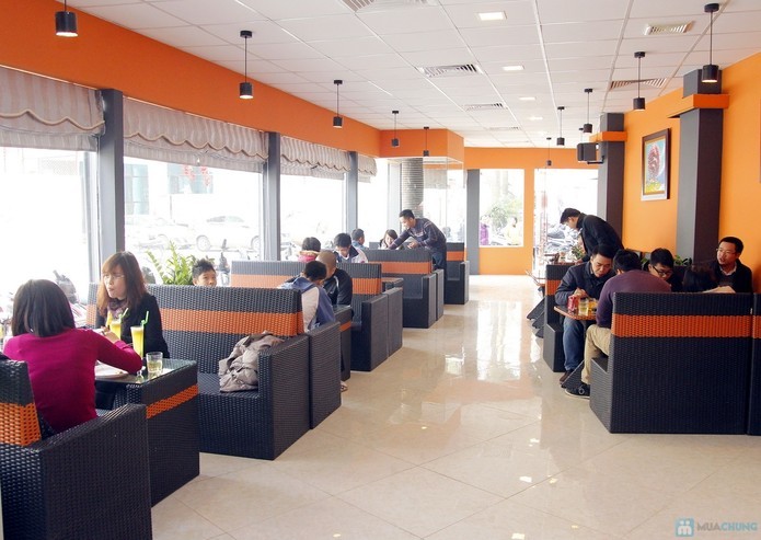 30 ngàn cafe máy lạnh cả ngày: Bà chủ phát cuồng
