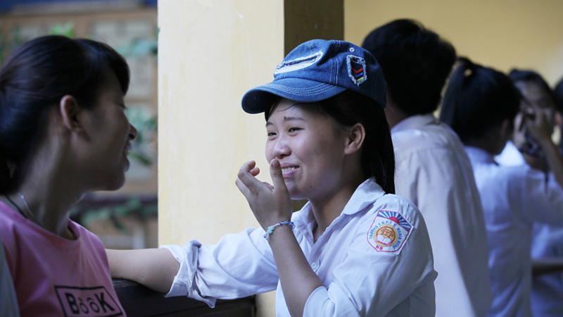 Máy tính được phép mang vào phòng thi quốc gia