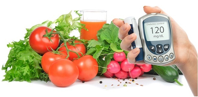 Thực đơn hợp lý cho người tiểu đường