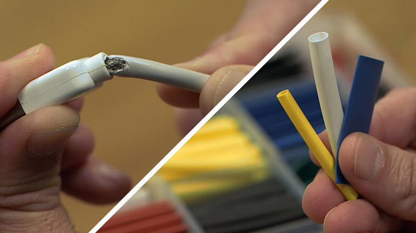 5 cách khắc phục nhanh dây cáp đứt hở