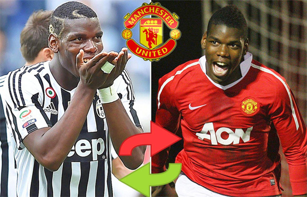 MU bơm tiền, Mourinho lấy 60 triệu bảng mua Pogba